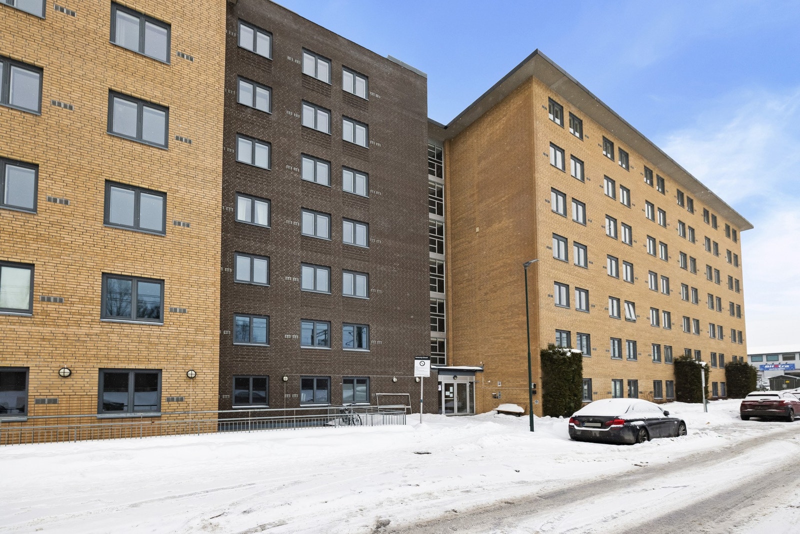 Velkommen til en hyggelig visning! Galleribilde