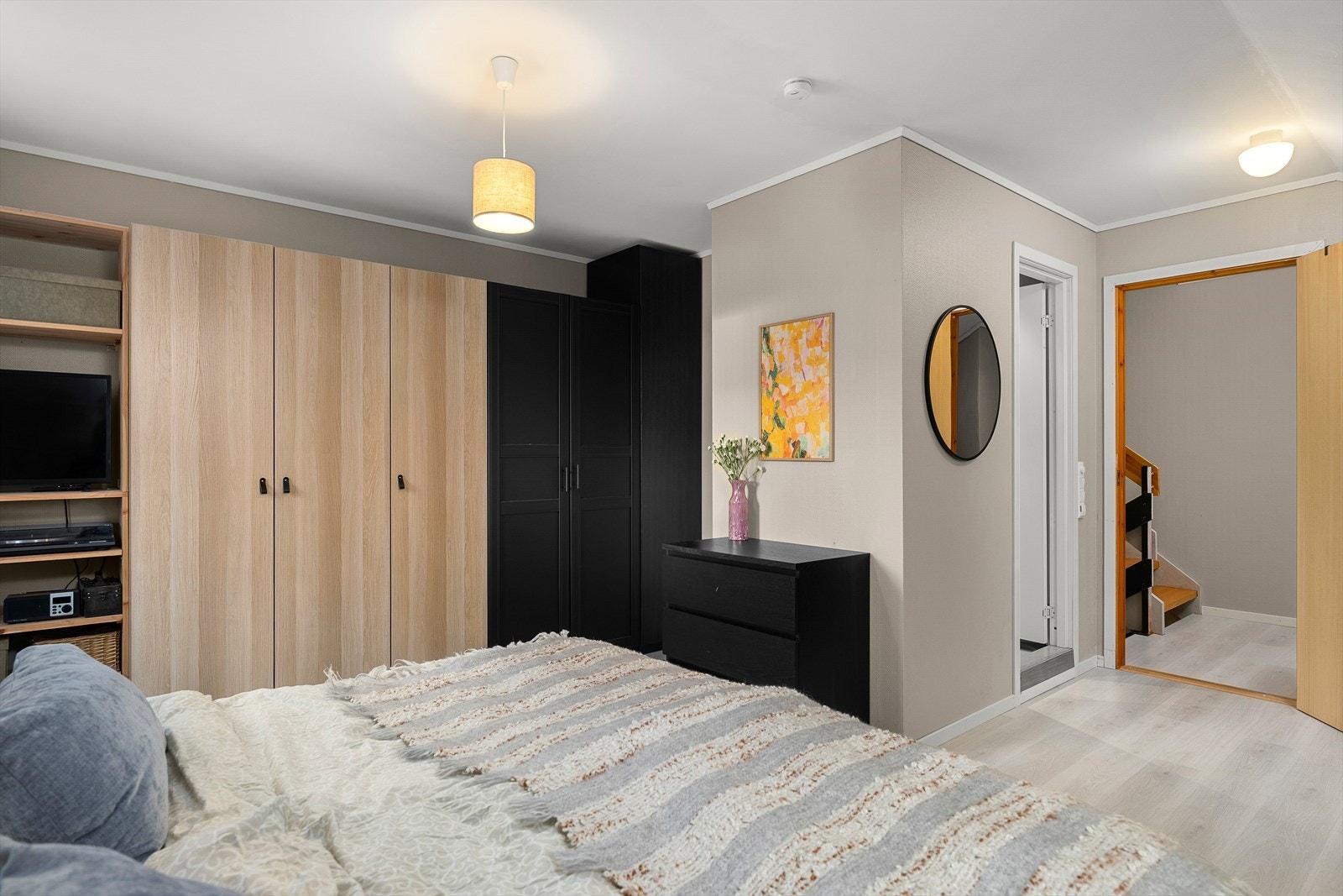 Soverom Galleribilde