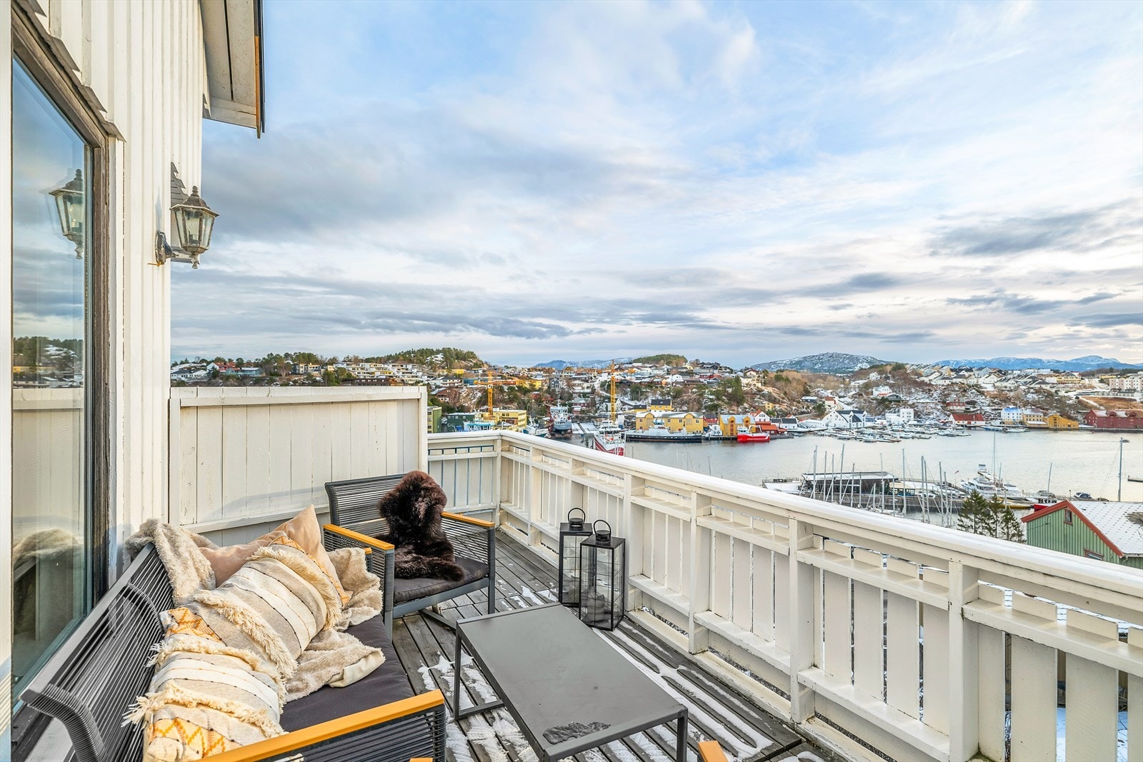 Velkommen til Lars Guttormsens gate 54! Foto: Interiørfoto Galleribilde