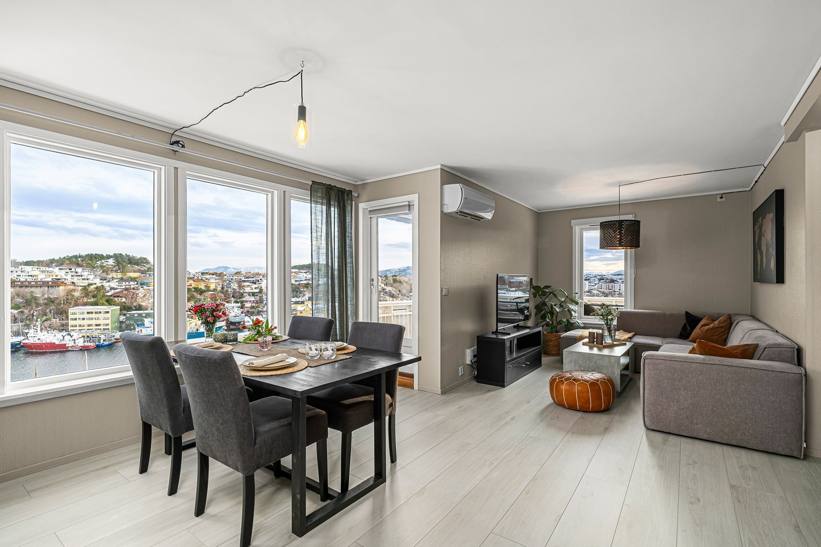 Spisestue Galleribilde