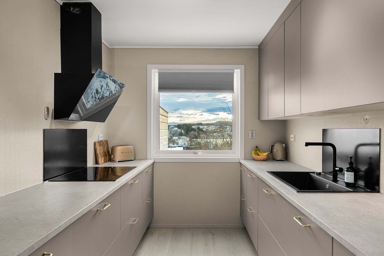 Kjøkken Galleribilde