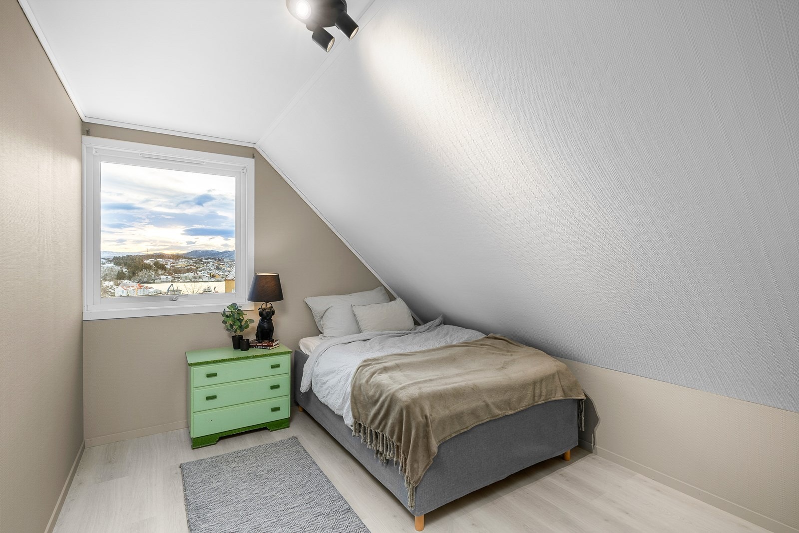 Soverom Galleribilde