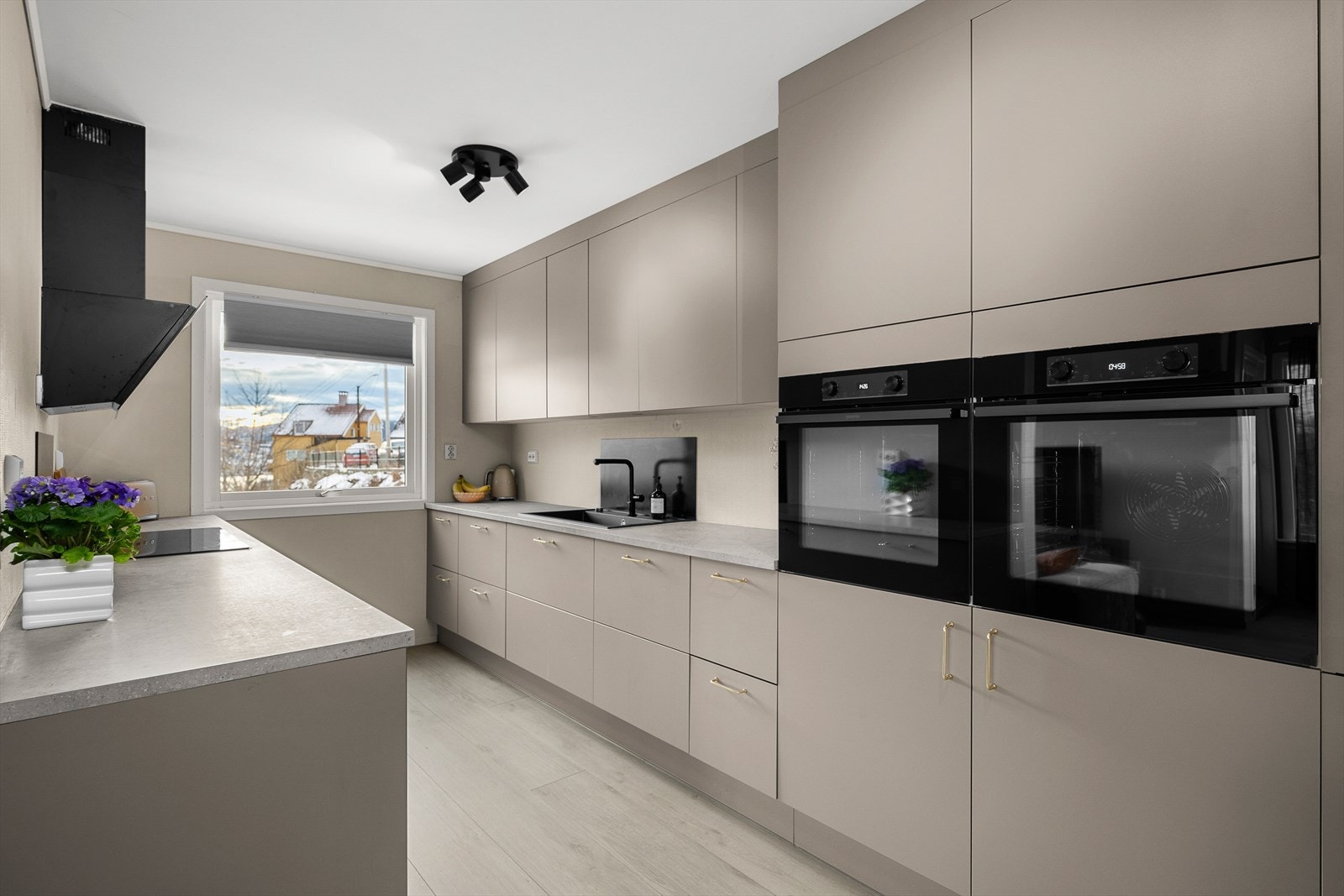 Kjøkken Galleribilde