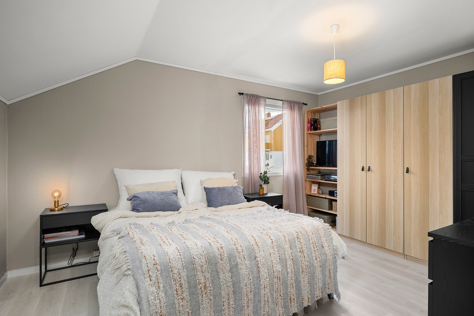 Soverom Galleribilde