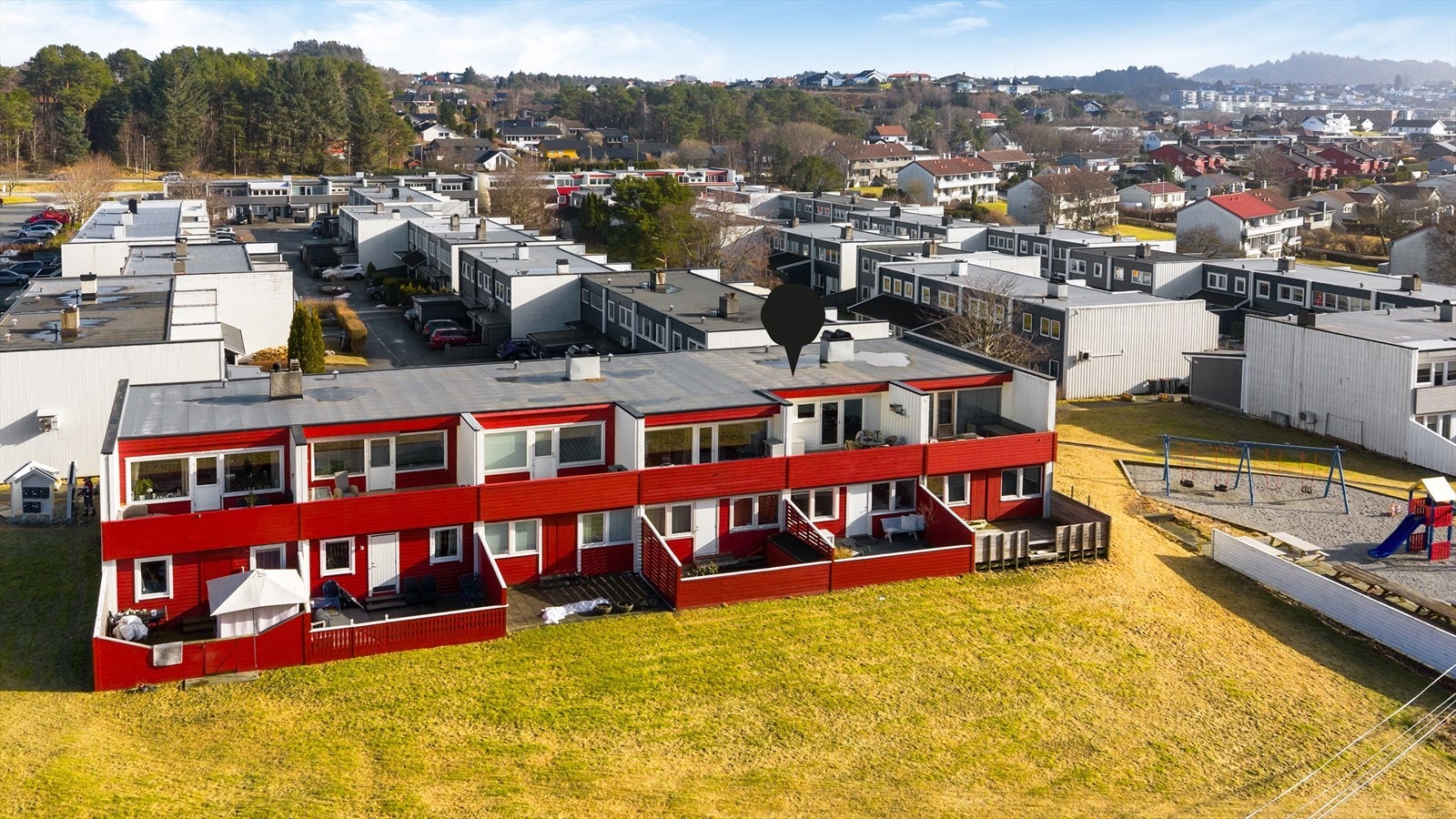 Velkommen til Austmannavegen 25 E - presentert av Kristen Brekke i Meglerhuset Rele Galleribilde