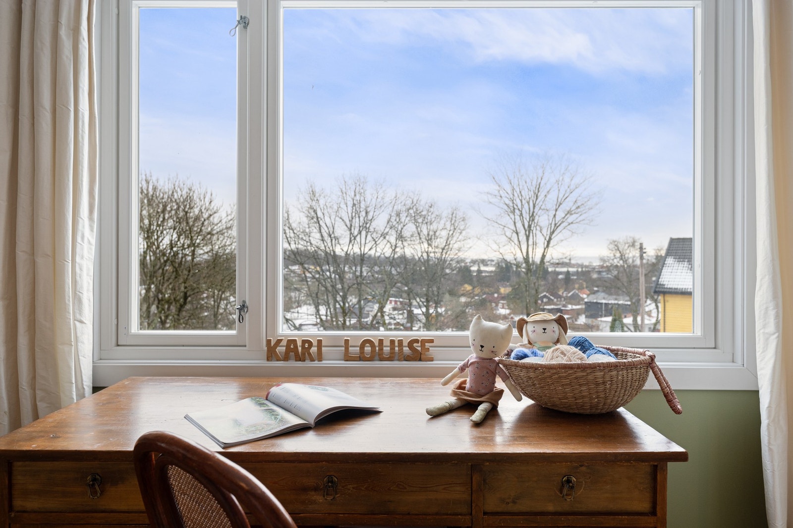 Detalj. Galleribilde