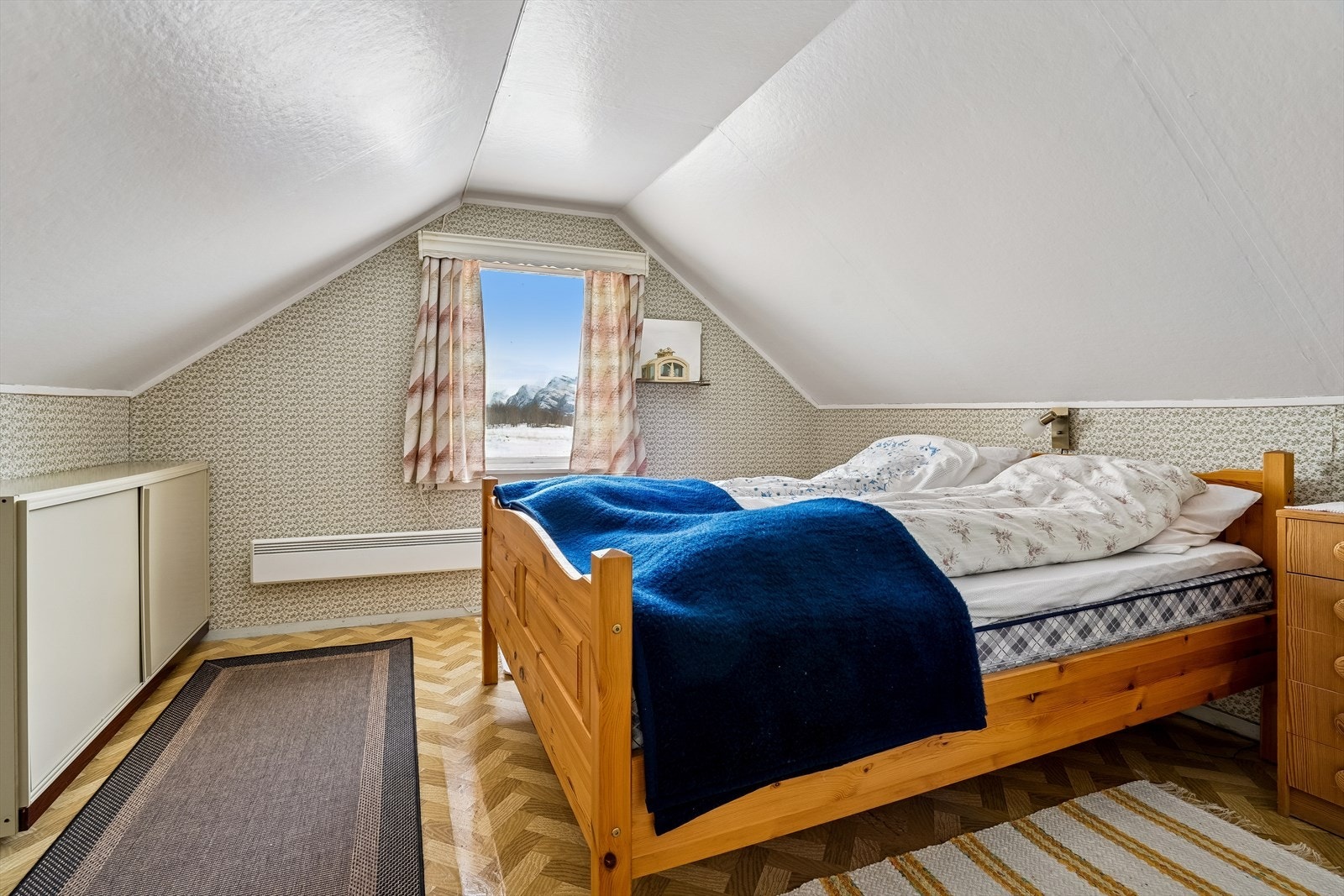 Soverom Galleribilde