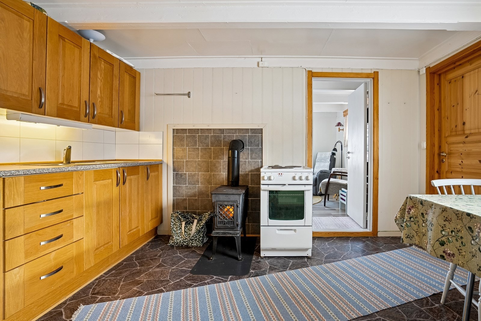 Kjøkken Galleribilde