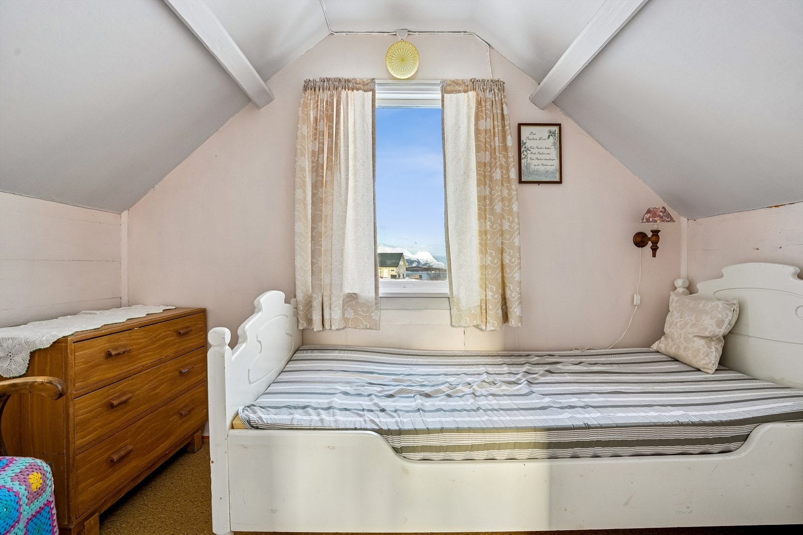 Soverom Galleribilde