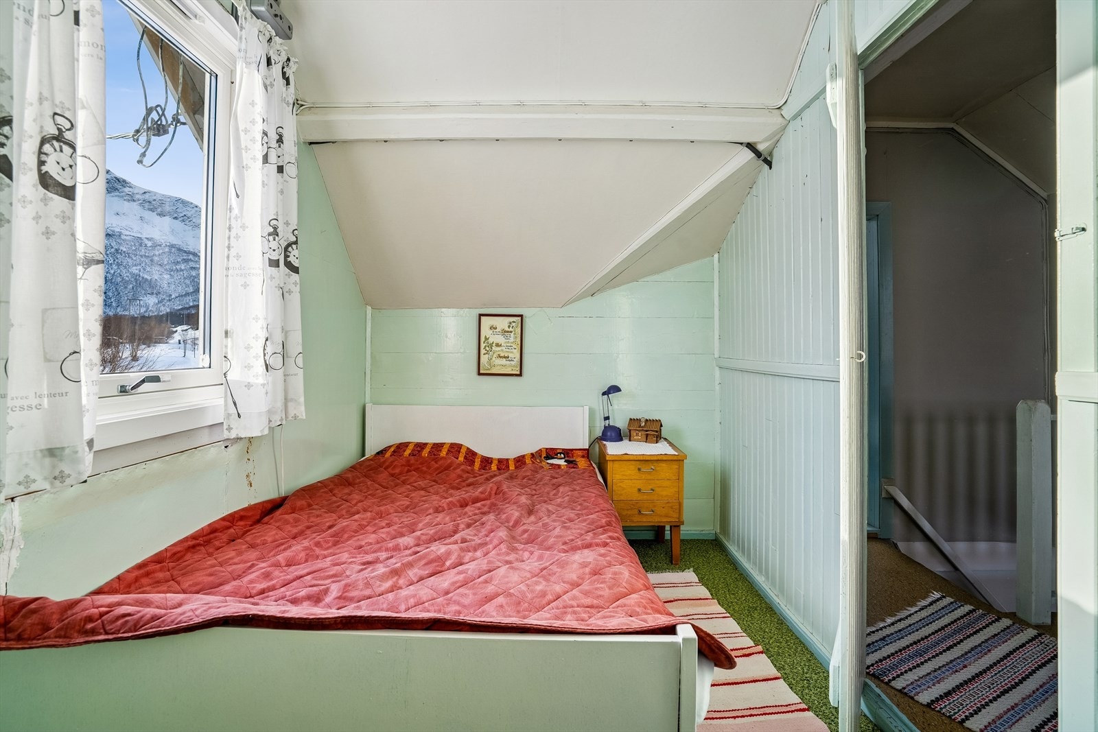 Soverom Galleribilde