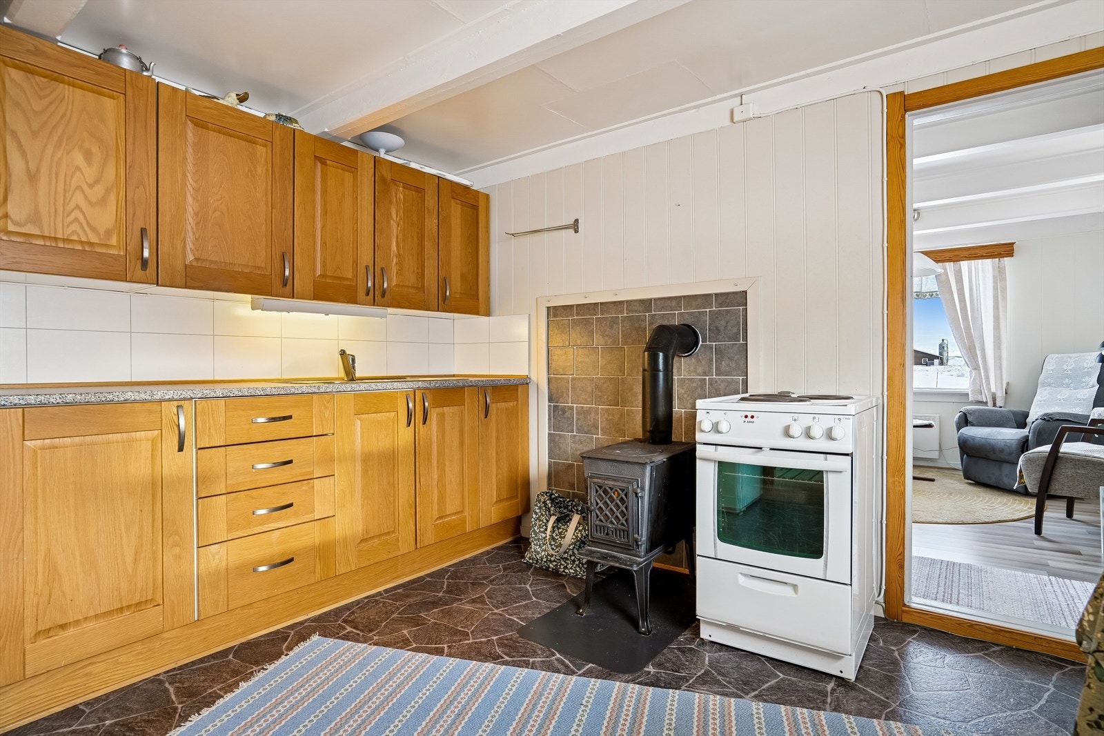 Kjøkken Galleribilde