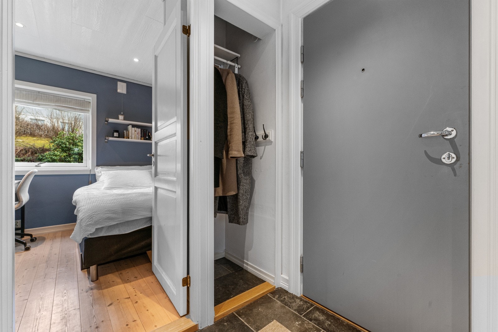 Soverom nr. 2 Galleribilde