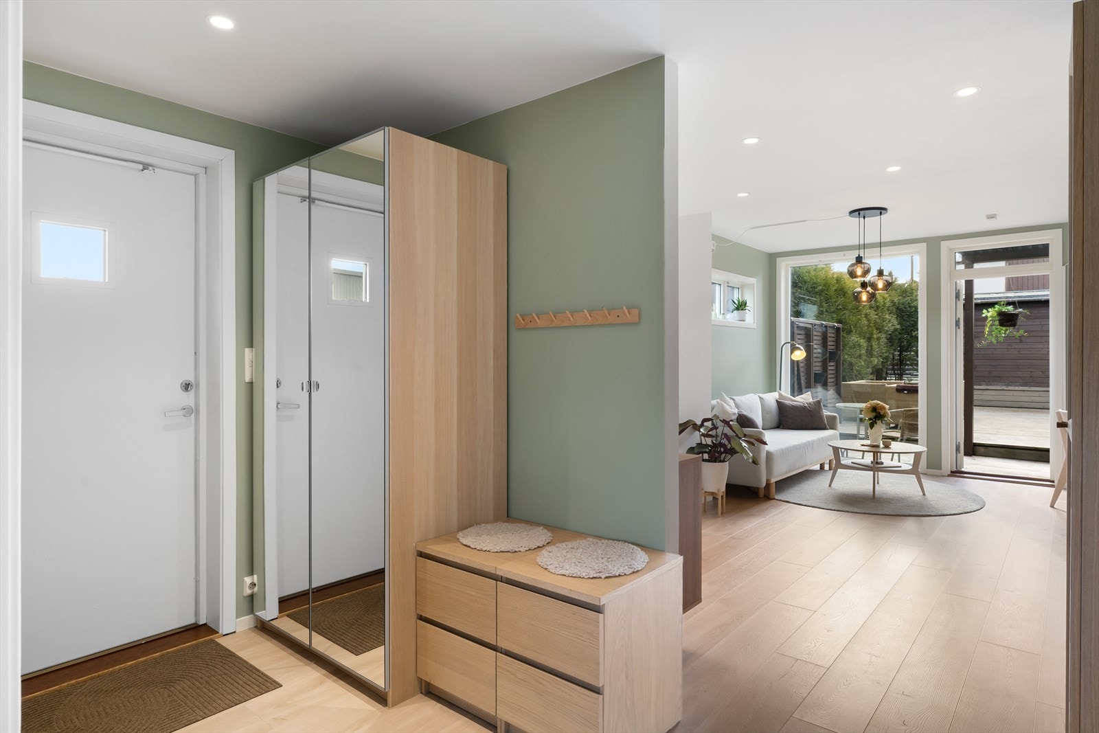 Velkommen inn Galleribilde