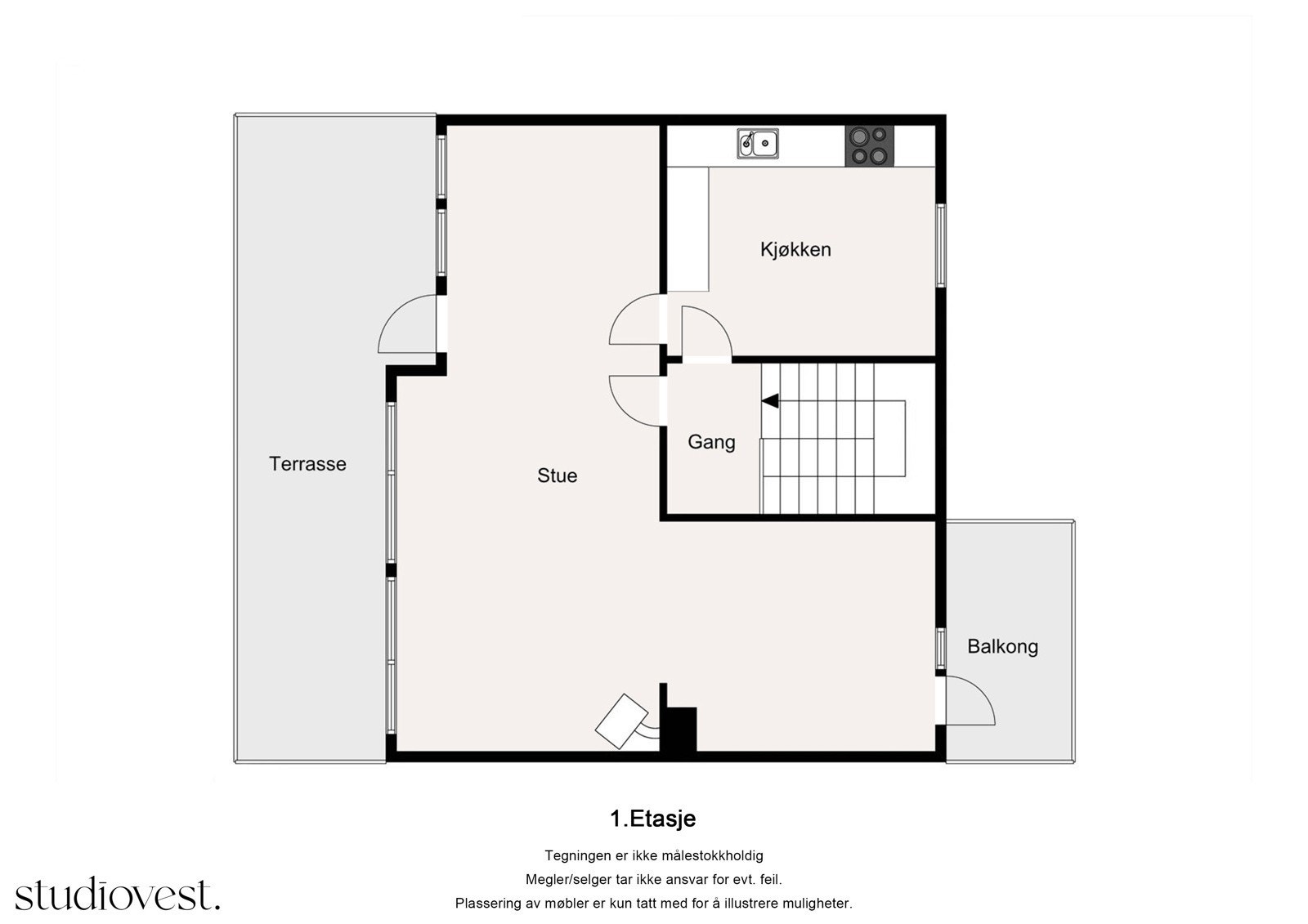 1.etasje2d Galleribilde