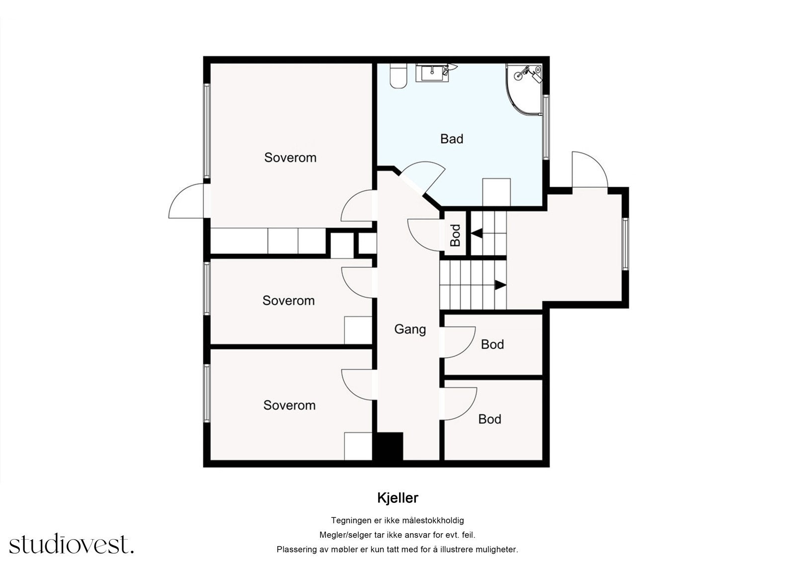 kjeller Galleribilde