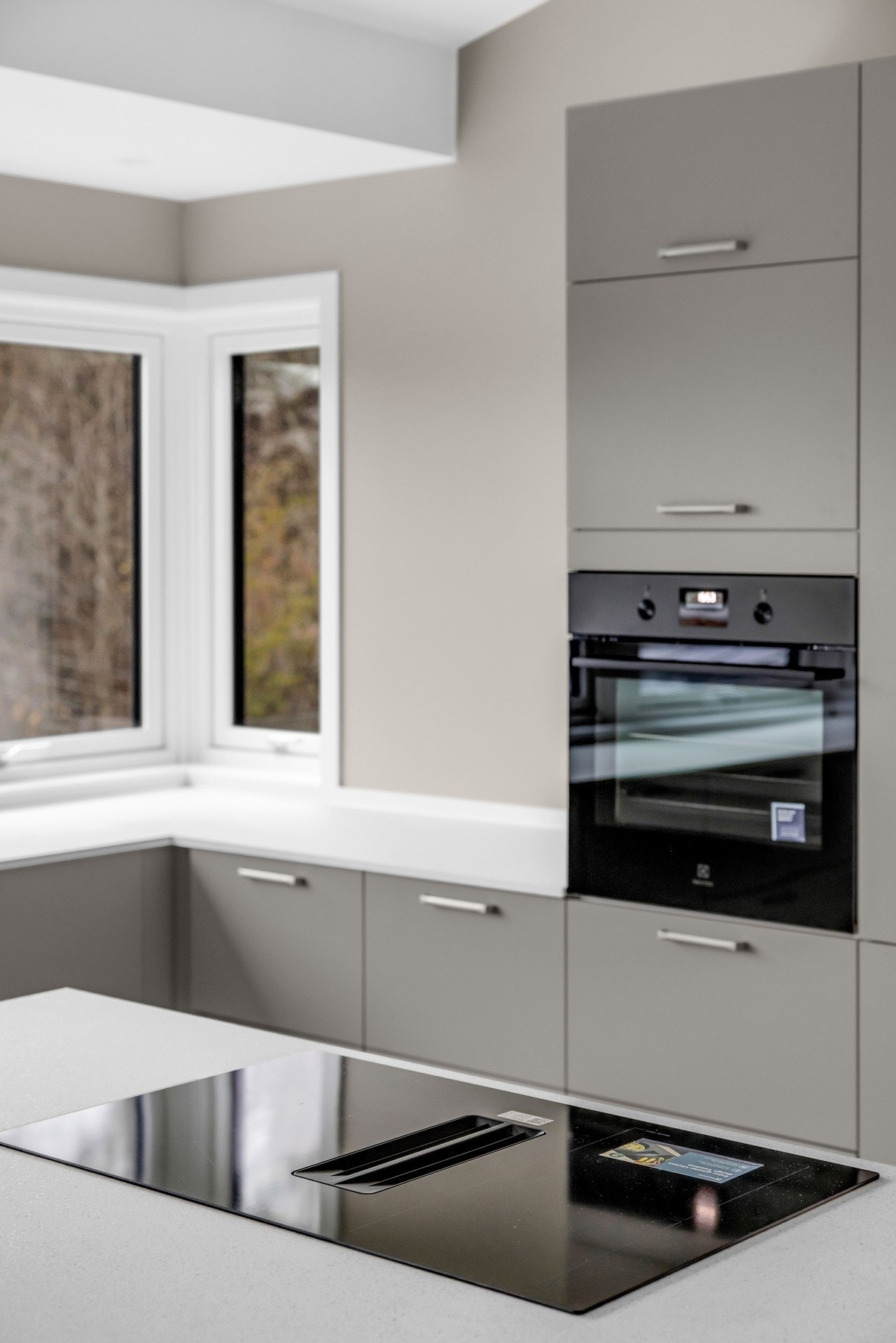 Integrerte hvitevarer- Galleribilde