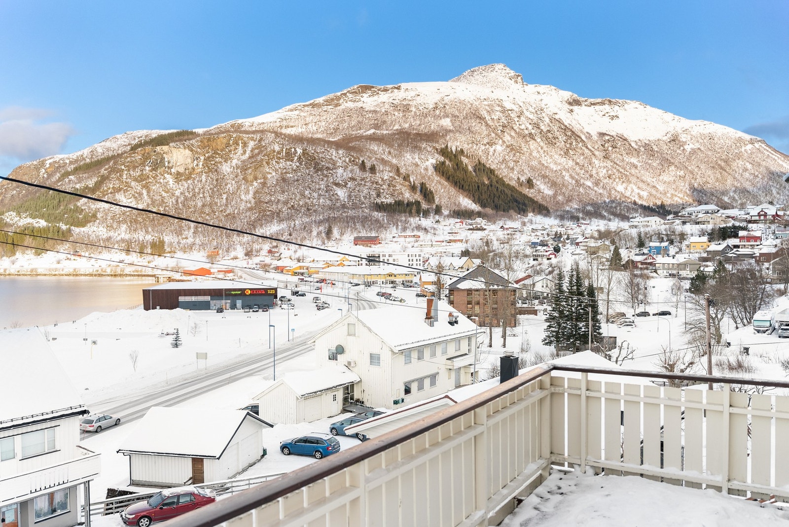 Nærhet til de aller fleste fasiliteter. Galleribilde