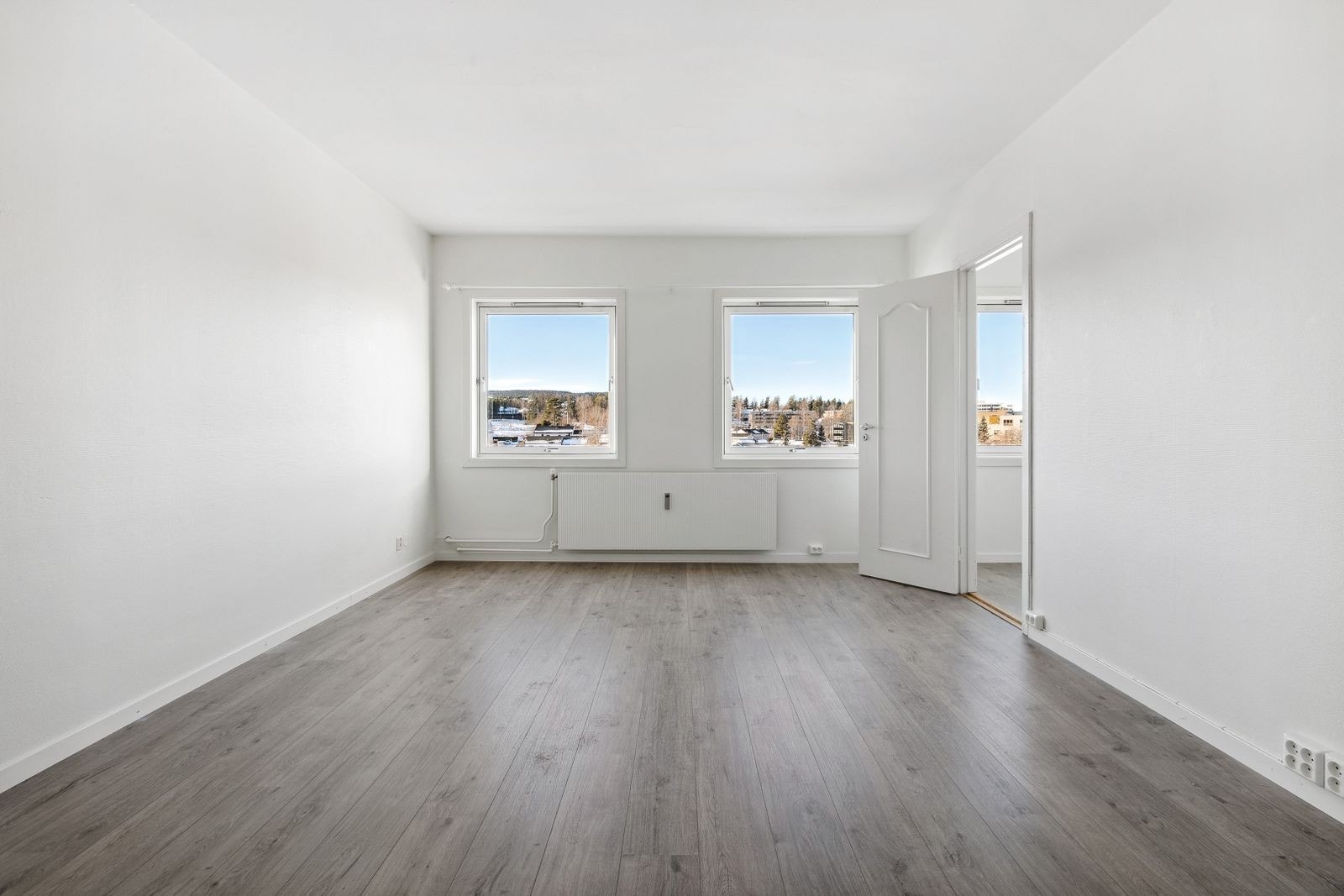 Velkommen til skårersletta 10. Stor og romslig 1-roms. Galleribilde