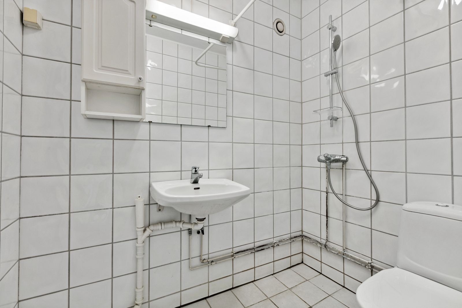 Bad. Bilde tatt av lignende bolig. Avvik kan forekomme. Galleribilde