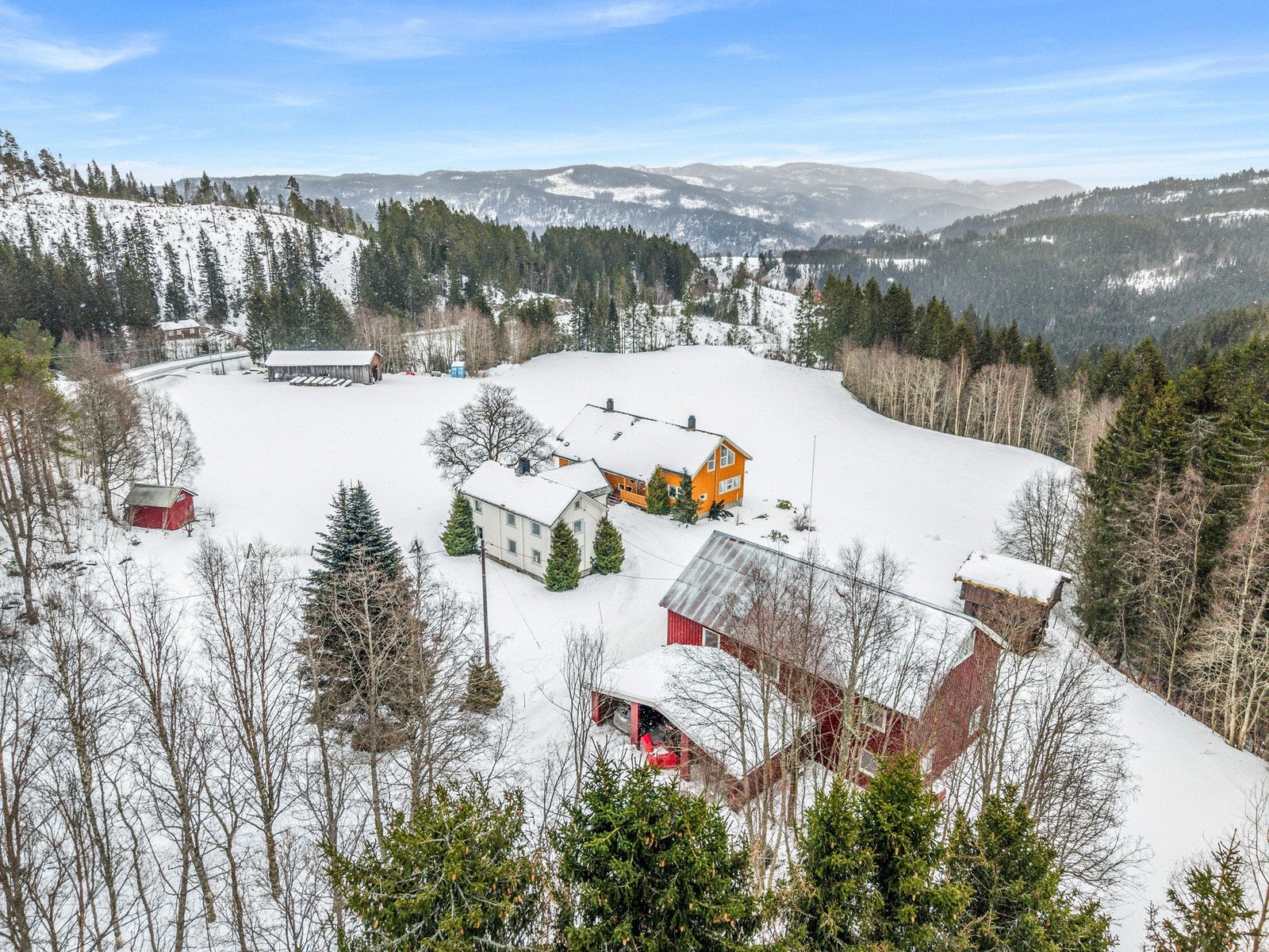 Velkommen til visning! Galleribilde