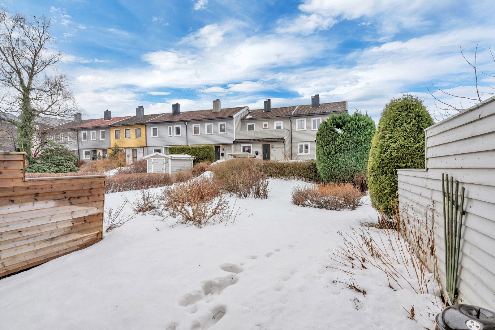 Uteområde Galleribilde