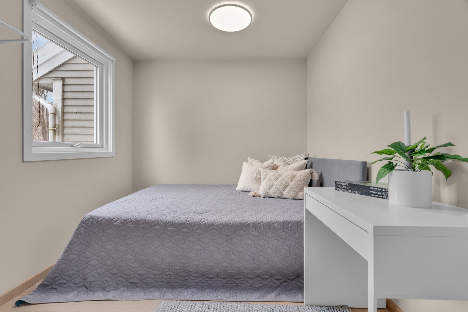 Soverom nr 3. i første etasje Galleribilde