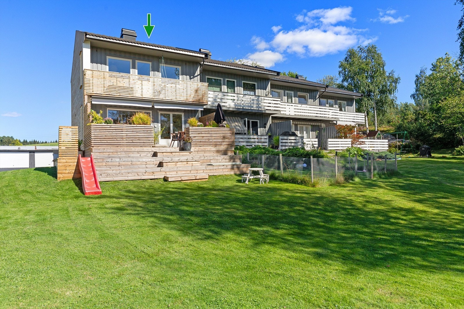 Fasadebilde Galleribilde