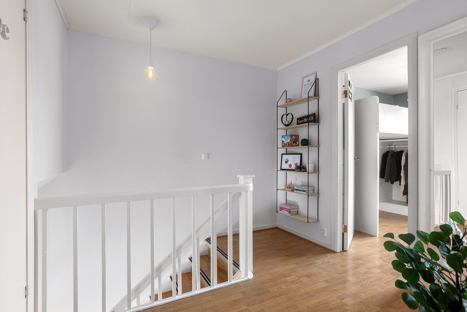 Trappegang i 2.etg Galleribilde