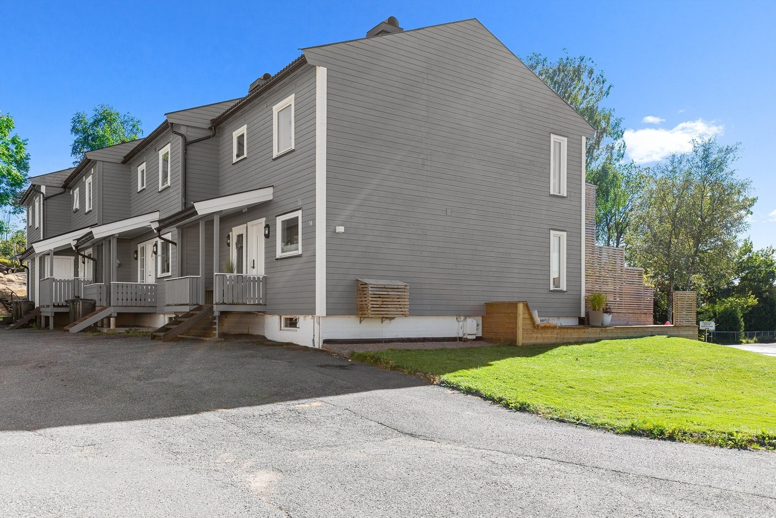 Fasadebilde Galleribilde