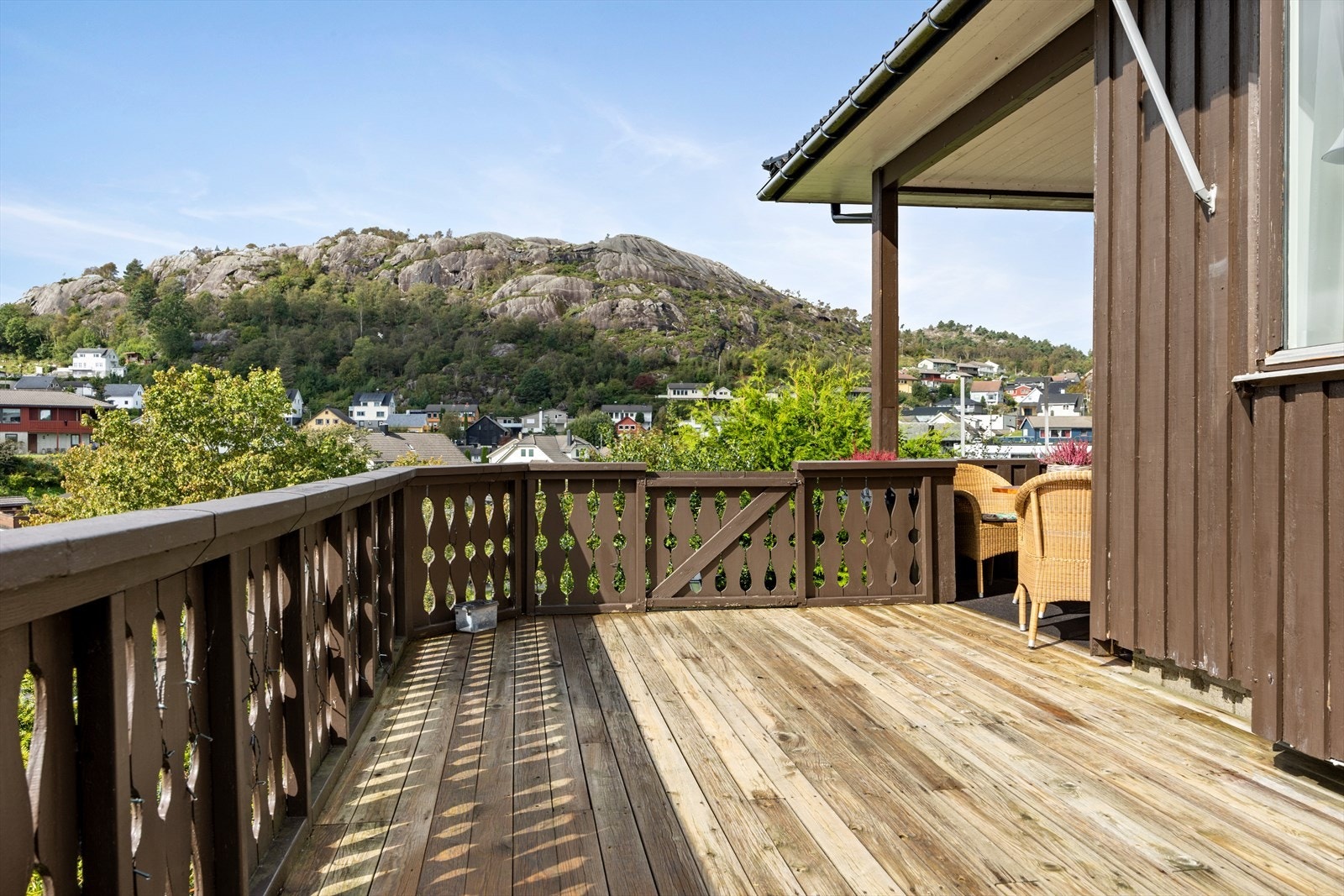 Rolig og frittliggende beliggenhet Galleribilde