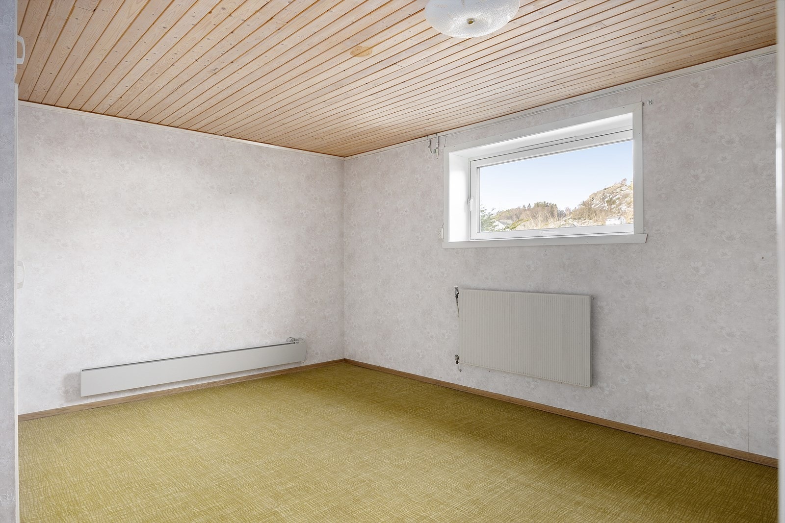 Soverom underetasje Galleribilde