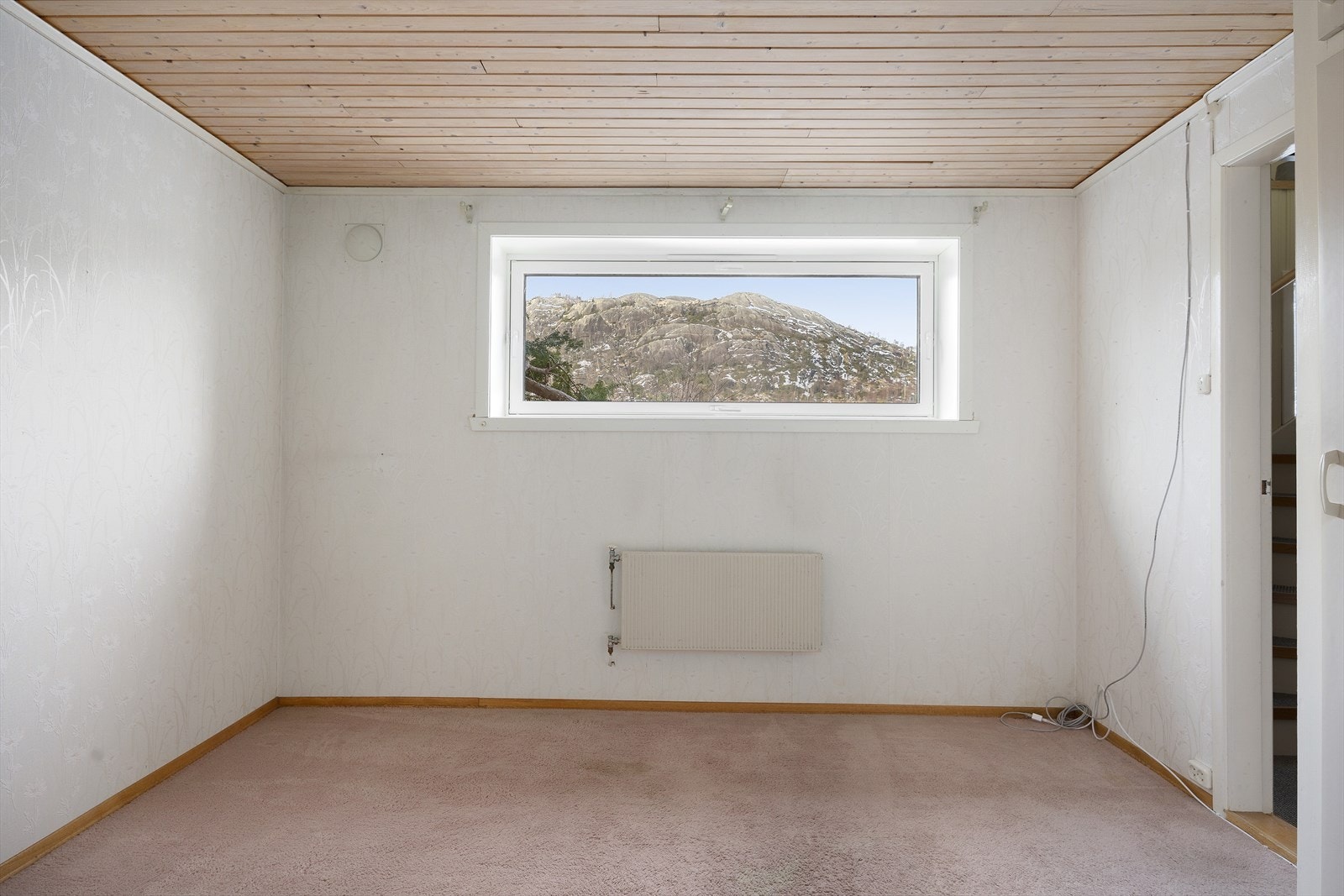 Soverom underetasje Galleribilde