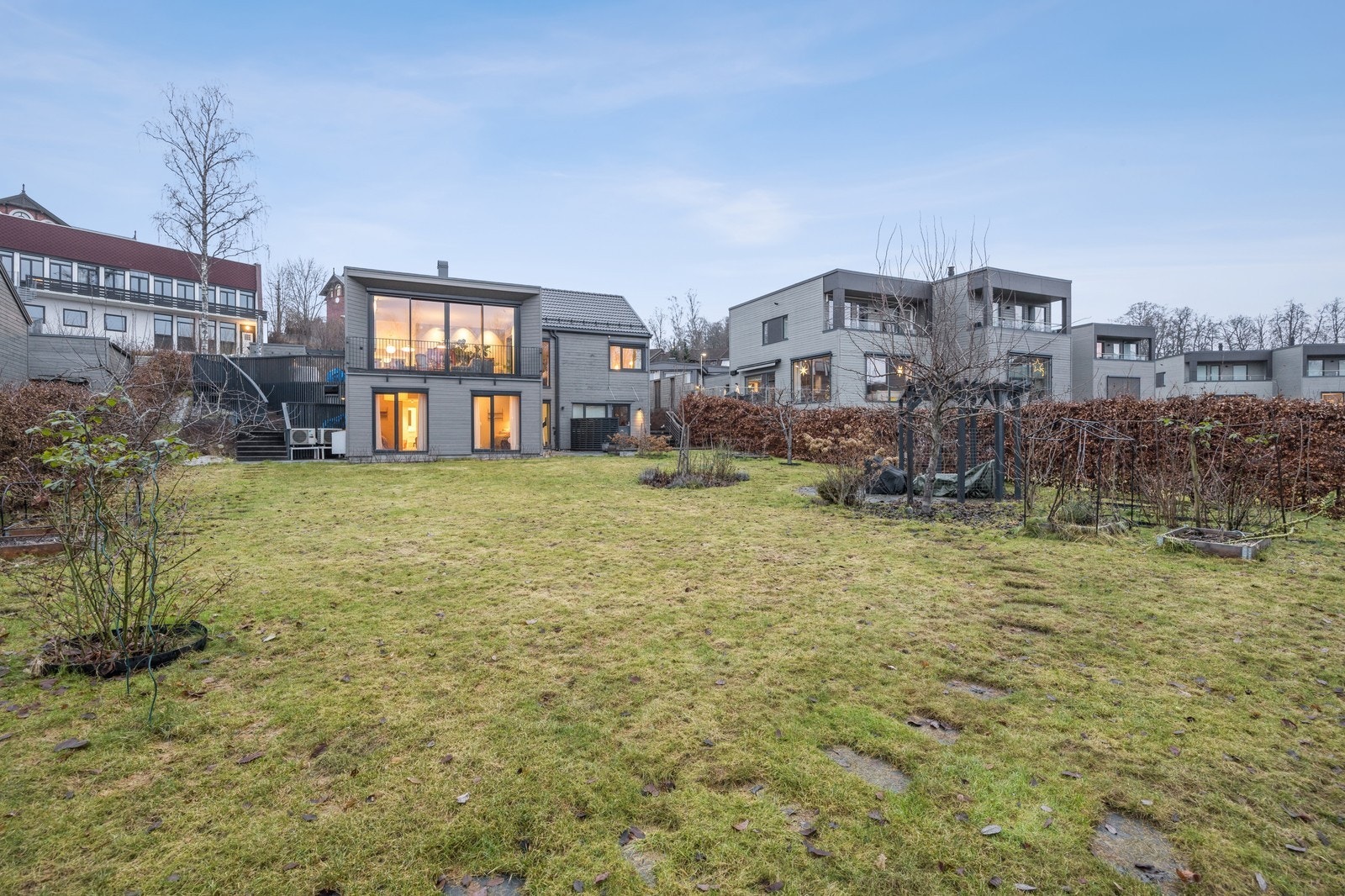 VELKOMMEN TIL SKALLUMHAGEN 68! Galleribilde