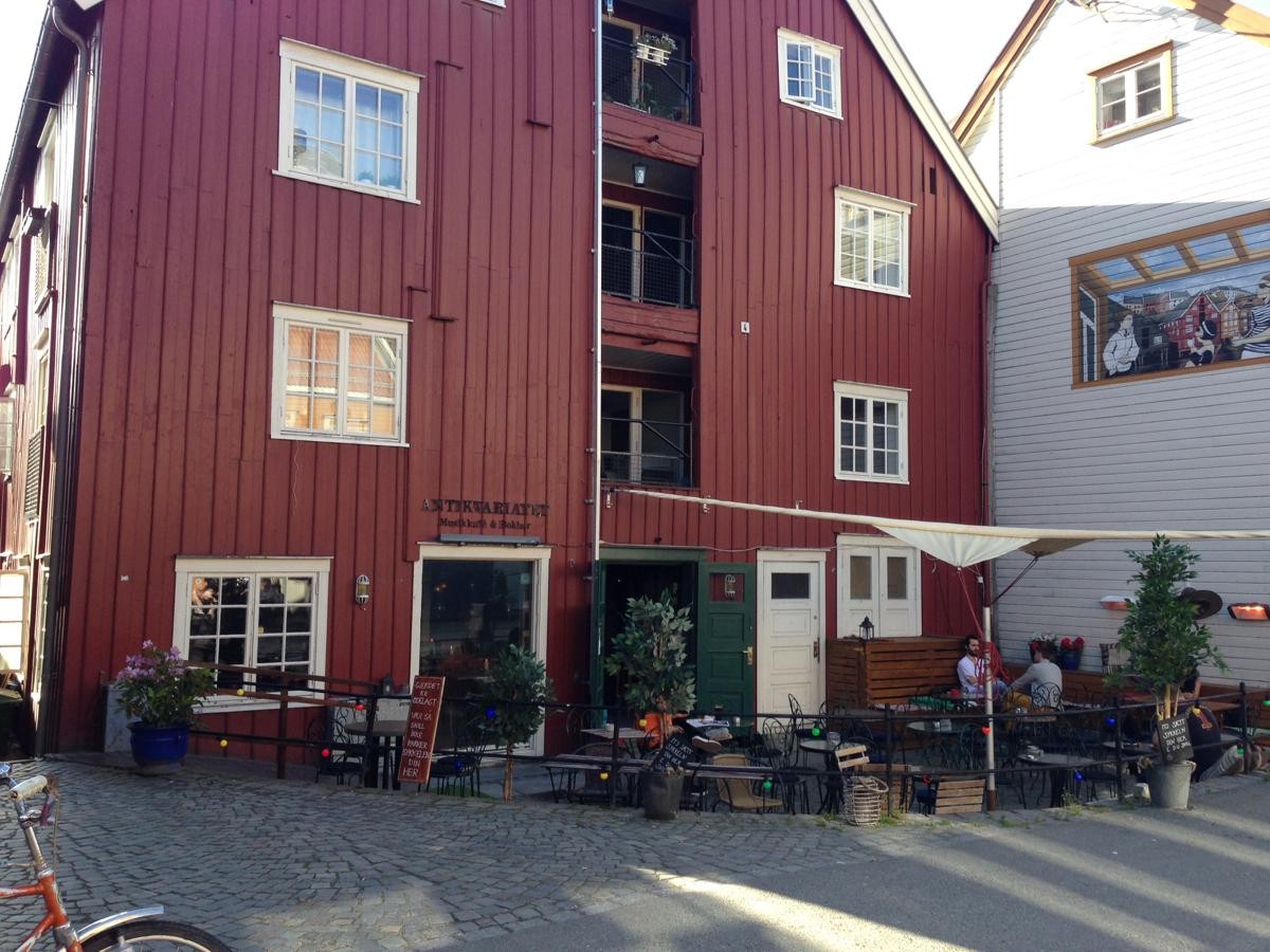 Nedre Bakklandet 4 Galleribilde