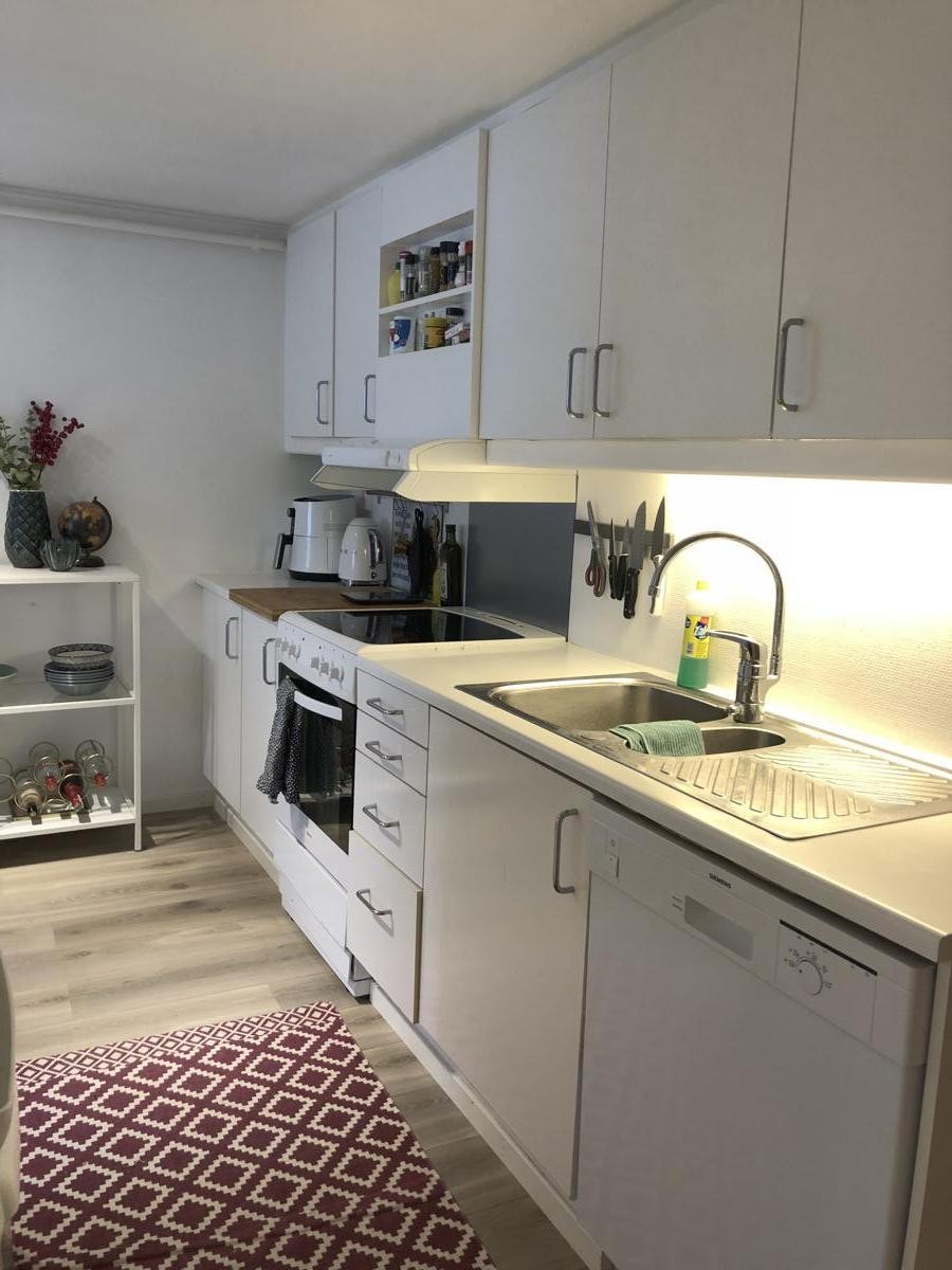 Kjøkken Galleribilde