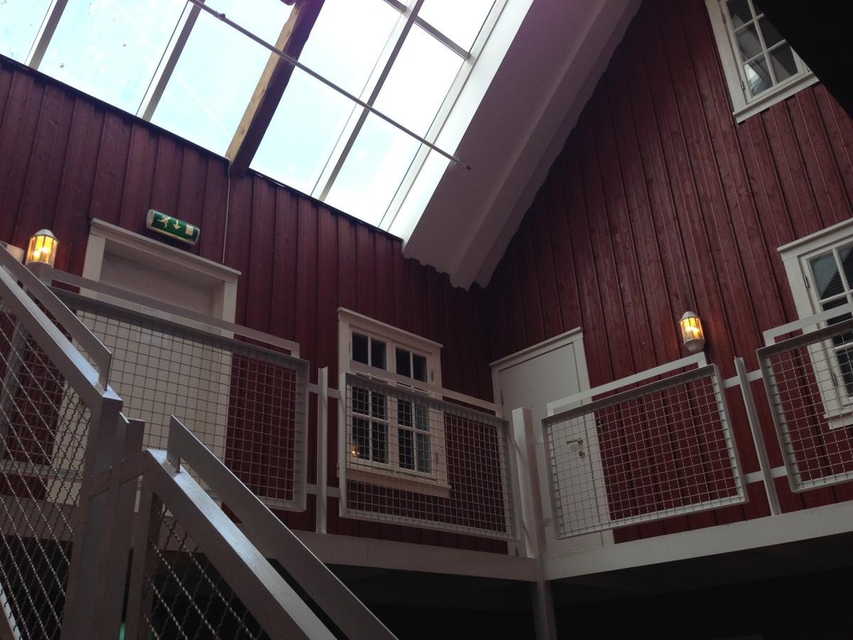 Fellesarealer Galleribilde