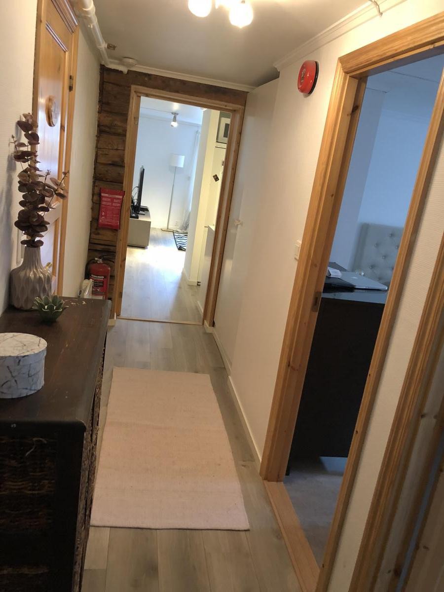 Gang mot stue og soverom 2 Galleribilde