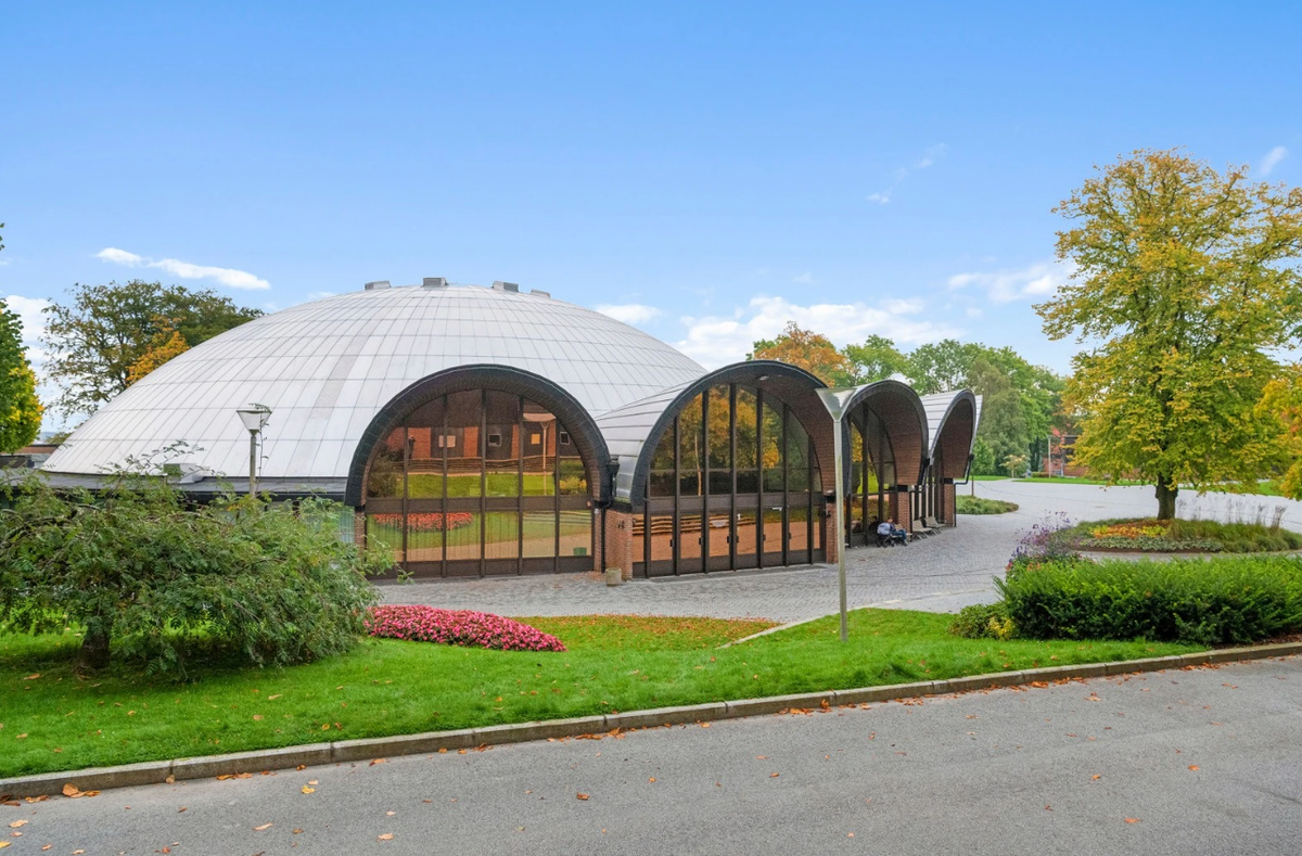 Kuppelhallen Galleribilde