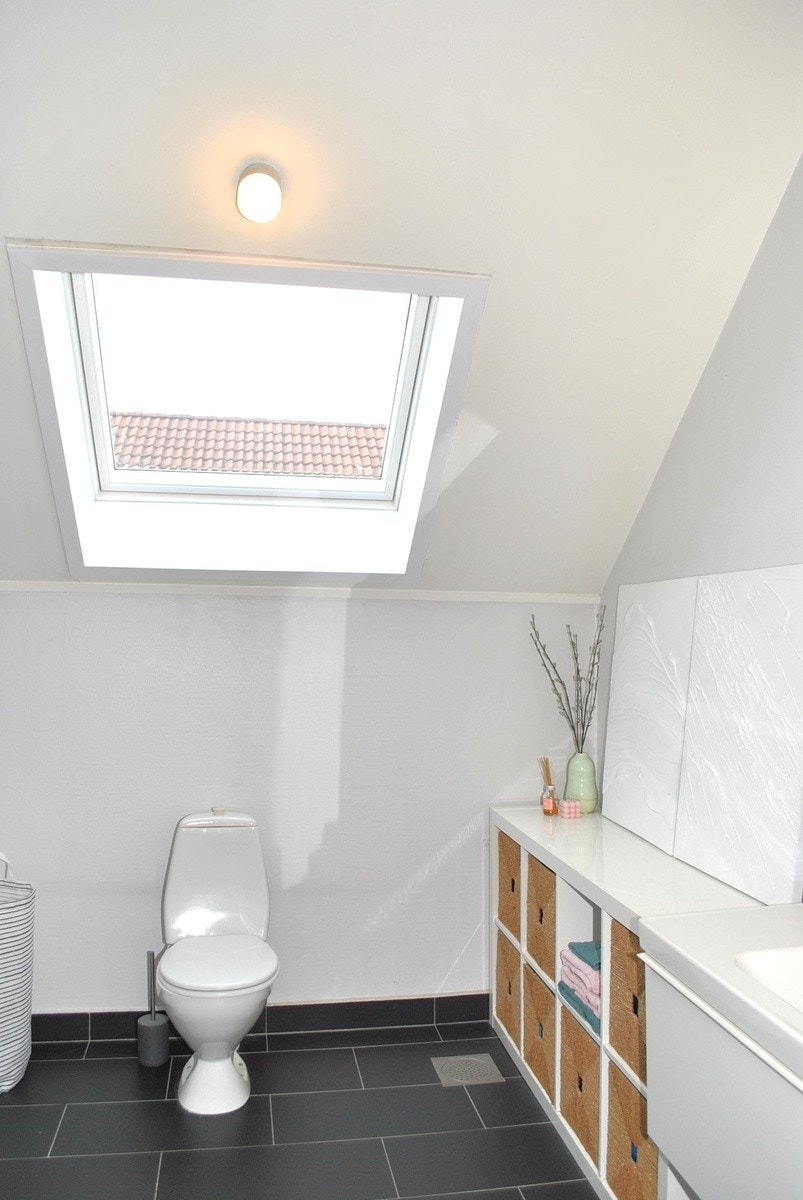 Lys bad Galleribilde