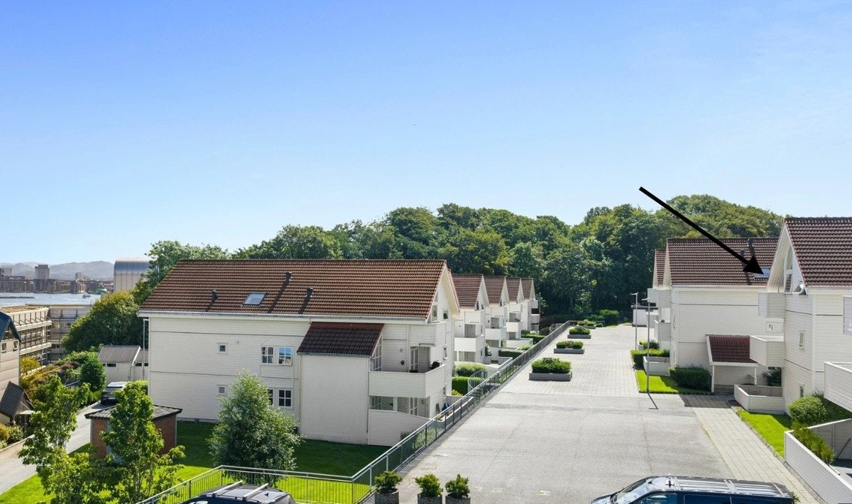 Leiligheten Galleribilde