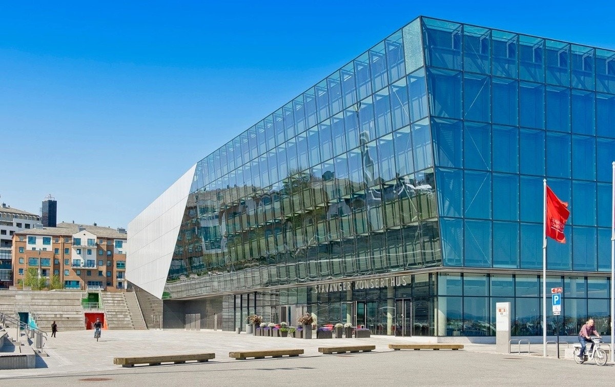 Konserthuset Galleribilde