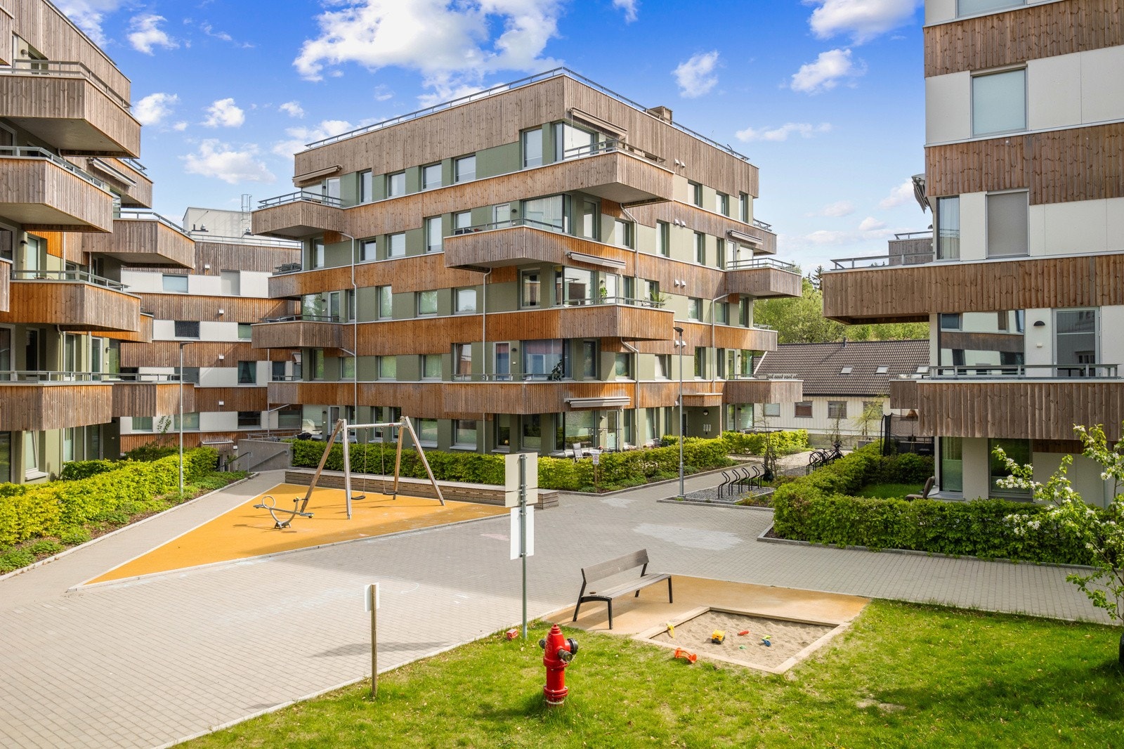 Velkommen til Parkveien Galleribilde