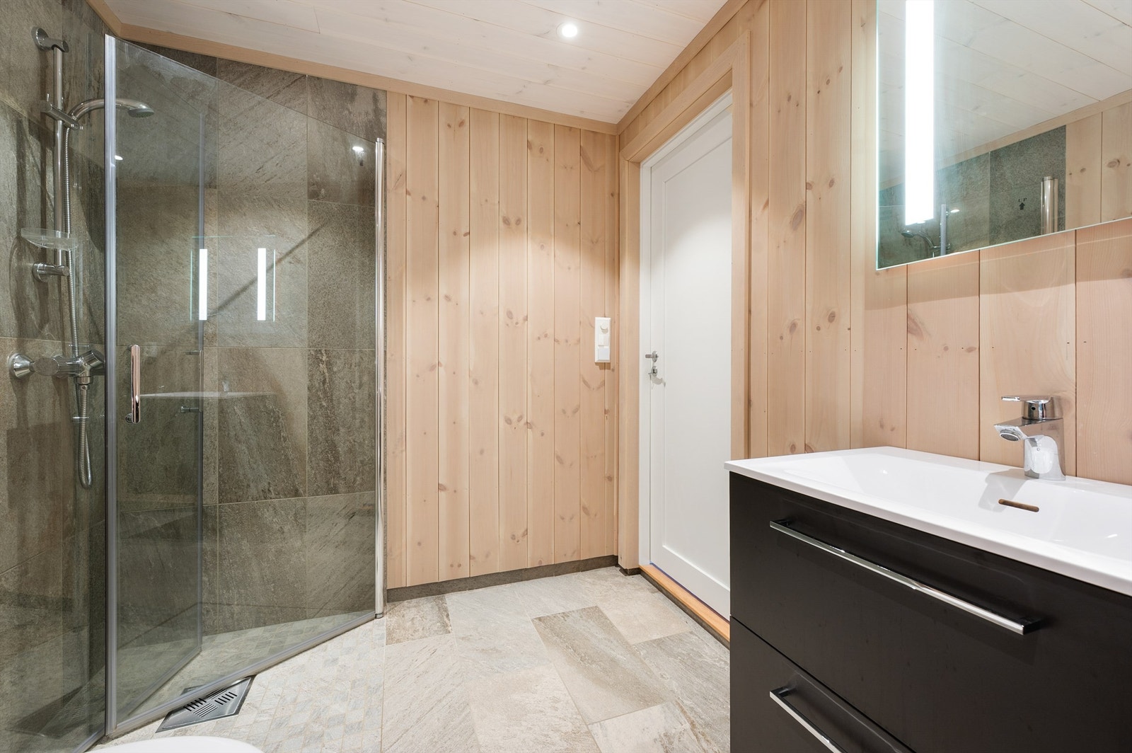 Bad/vaskerom Galleribilde