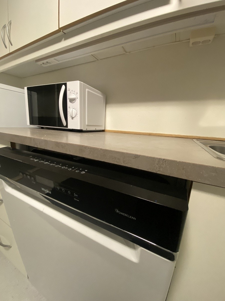 Oppvaskmaskin Galleribilde