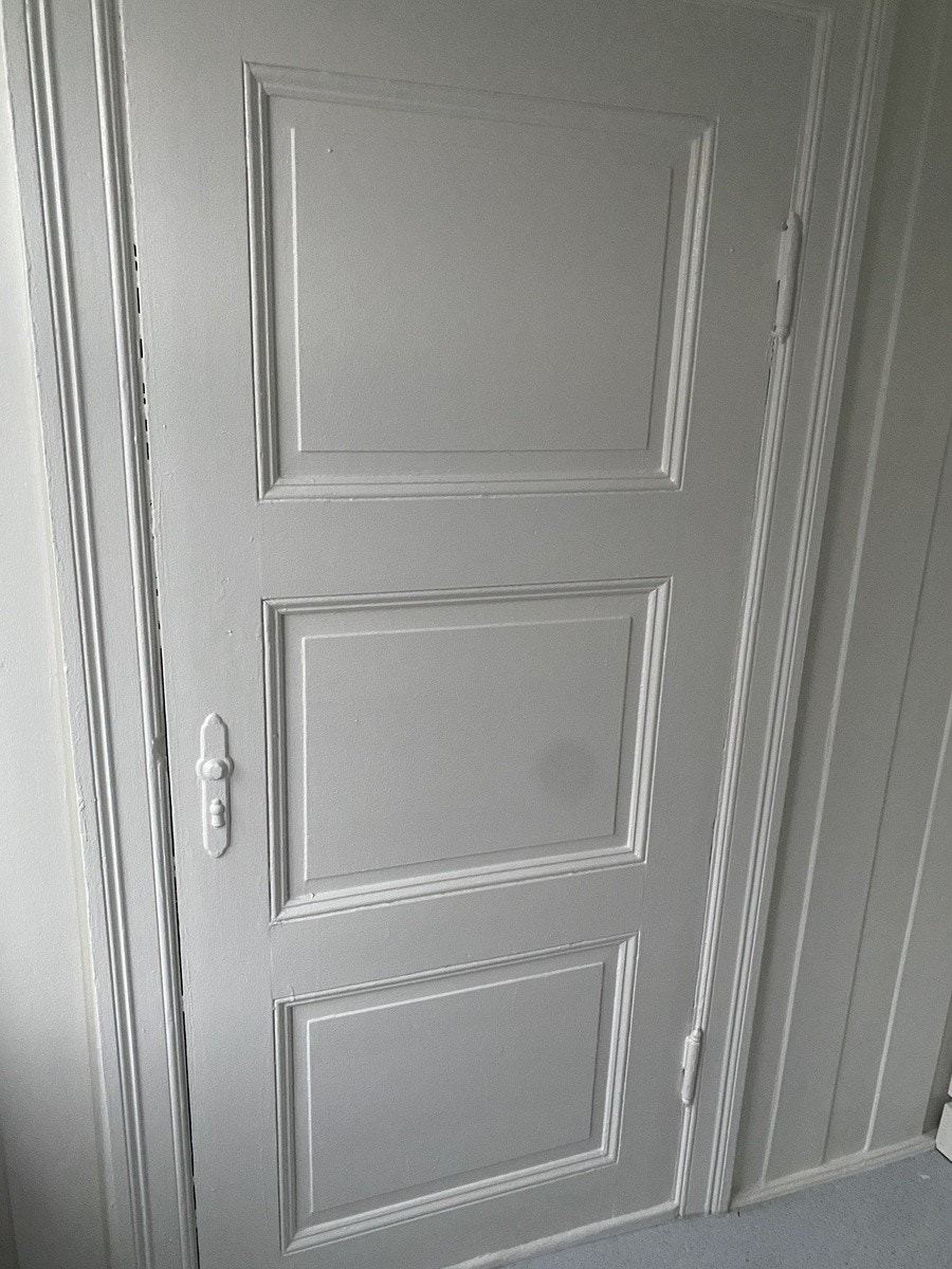 Fine detaljer Galleribilde