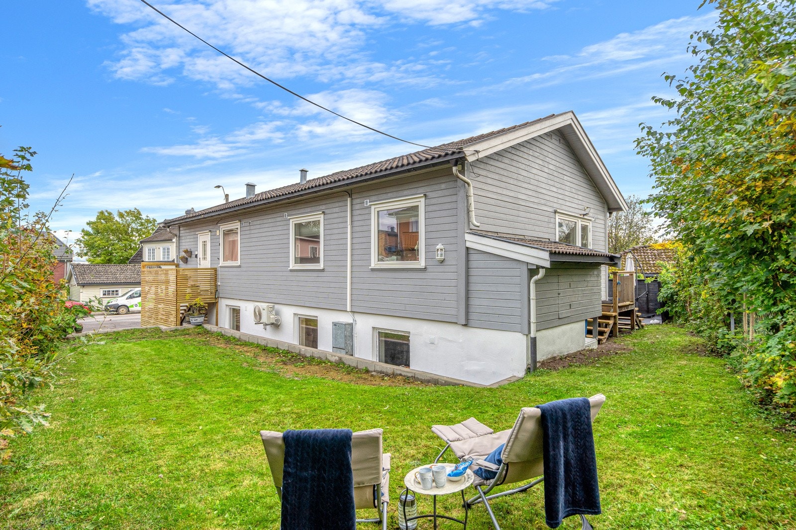 Hagen er brukervennlig med plass til lek og moro Galleribilde