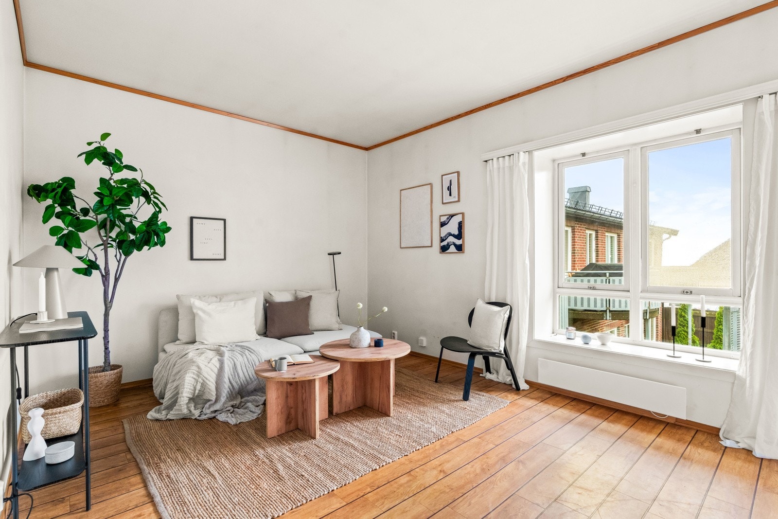 Velkommen til Televeien 2 A! Galleribilde