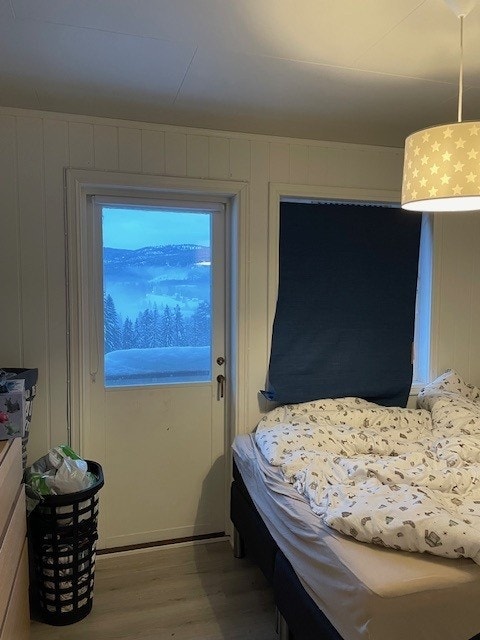 Hovedsoverom 1. etasje Galleribilde