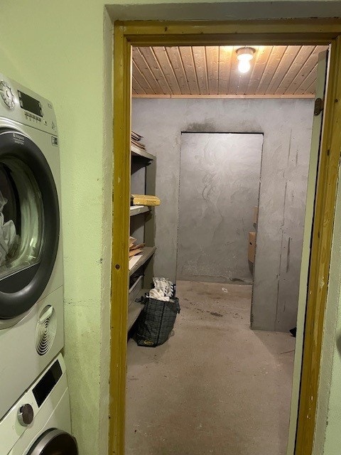 Vaskerom/bod underetasje Galleribilde