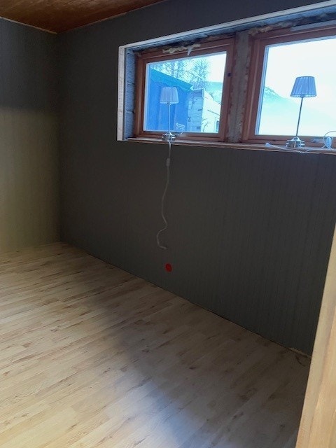 Disponibelt rom Galleribilde